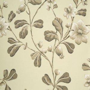 LITTLE GREENE BROADWICK STREET WALLPAPER